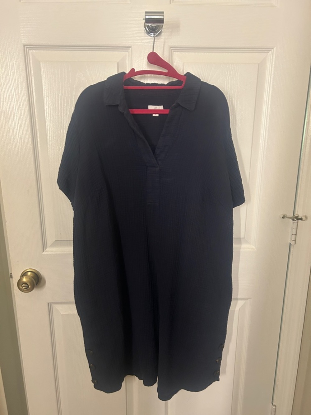 J.Jill 100% cotton dress size XL